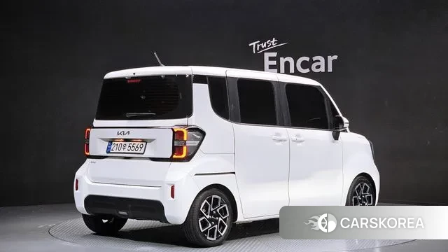 Kia The New Kia Ray id 3366376 из Кореи 12