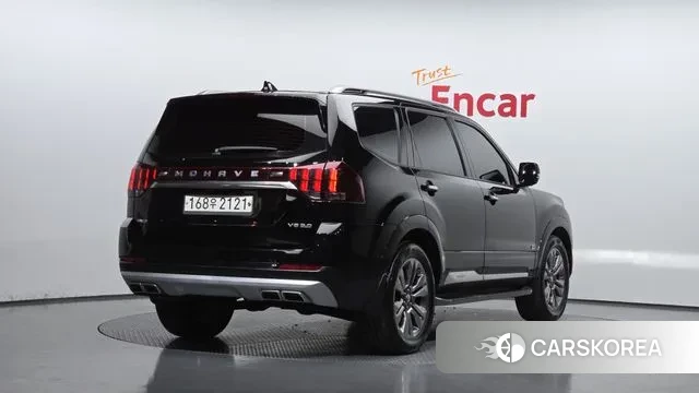 Kia Mohave Master id 3439539 из Кореи 12