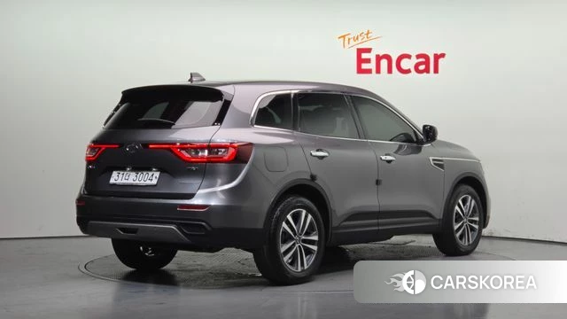 Renault Korea (Samsung) The New QM6 id 4637877 из Кореи 12