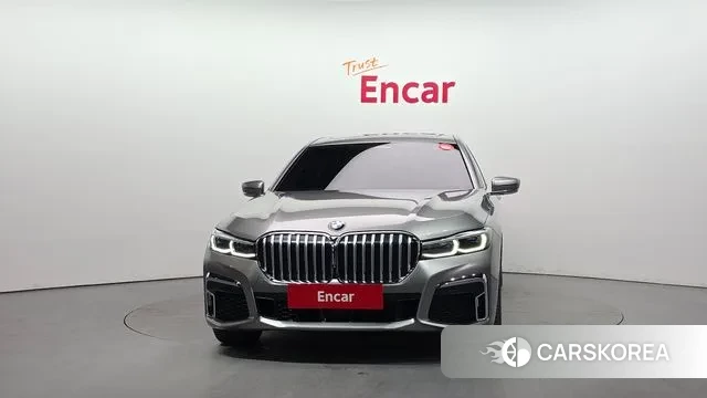 BMW 7 Series (G11) id 3473042 из Кореи 12