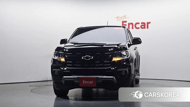 Chevrolet (GM Daewoo) Real New Colorado id 4506432 из Кореи 12