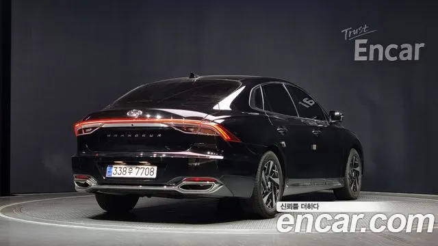 Hyundai The New Grandeur IG Hybrid id 2833126 из Кореи 12