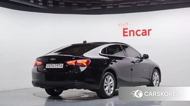 Chevrolet (GM Daewoo) The New Malibu id 2976647 из Кореи 12