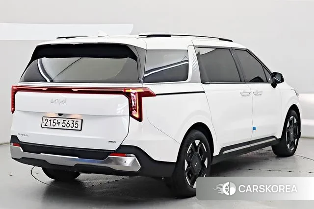 Kia The New Carnival 4th Generation id 3549898 из Кореи 12