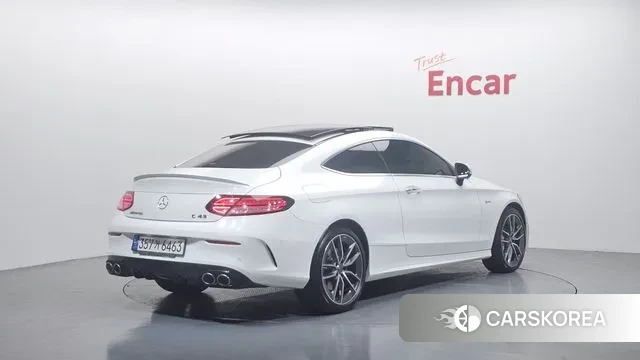 Mercedes-Benz C-Class W205 id 3735750 из Кореи 12