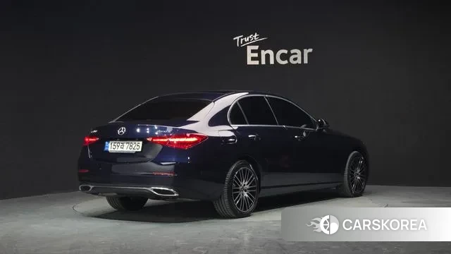 Mercedes-Benz C-Class W206 id 3334366 из Кореи 12