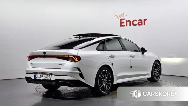 Kia K5 3rd generation id 3225754 из Кореи 12