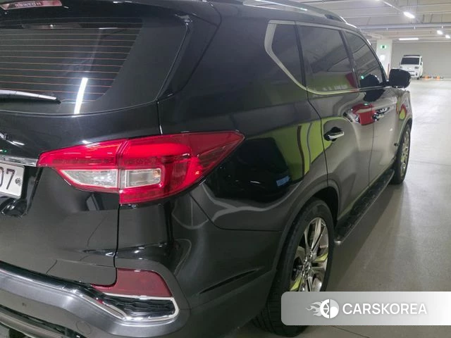 Ssangyong G4 Rexton id 4448150 из Кореи 7