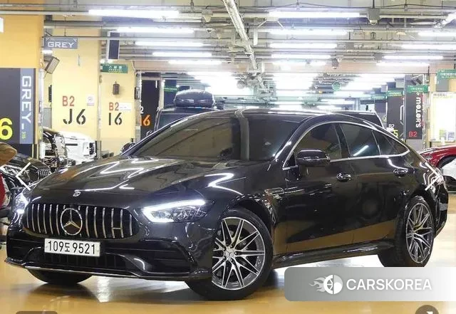 Mercedes-Benz AMG GT id 3366780 из Кореи 12