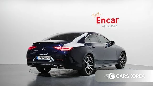 Mercedes-Benz CLS-Class C257 id 4855258 из Кореи 12