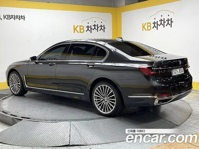 BMW 7 Series (G11) id 2657252 из Кореи 12