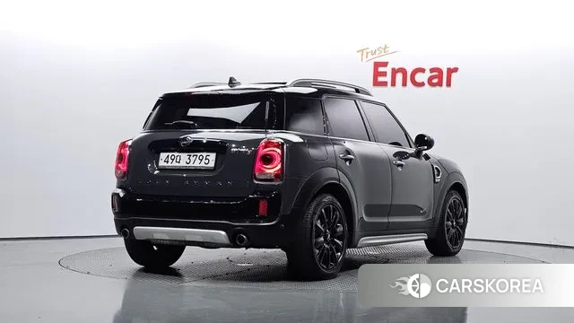 Mini Cooper S Countryman id 3226790 из Кореи 12