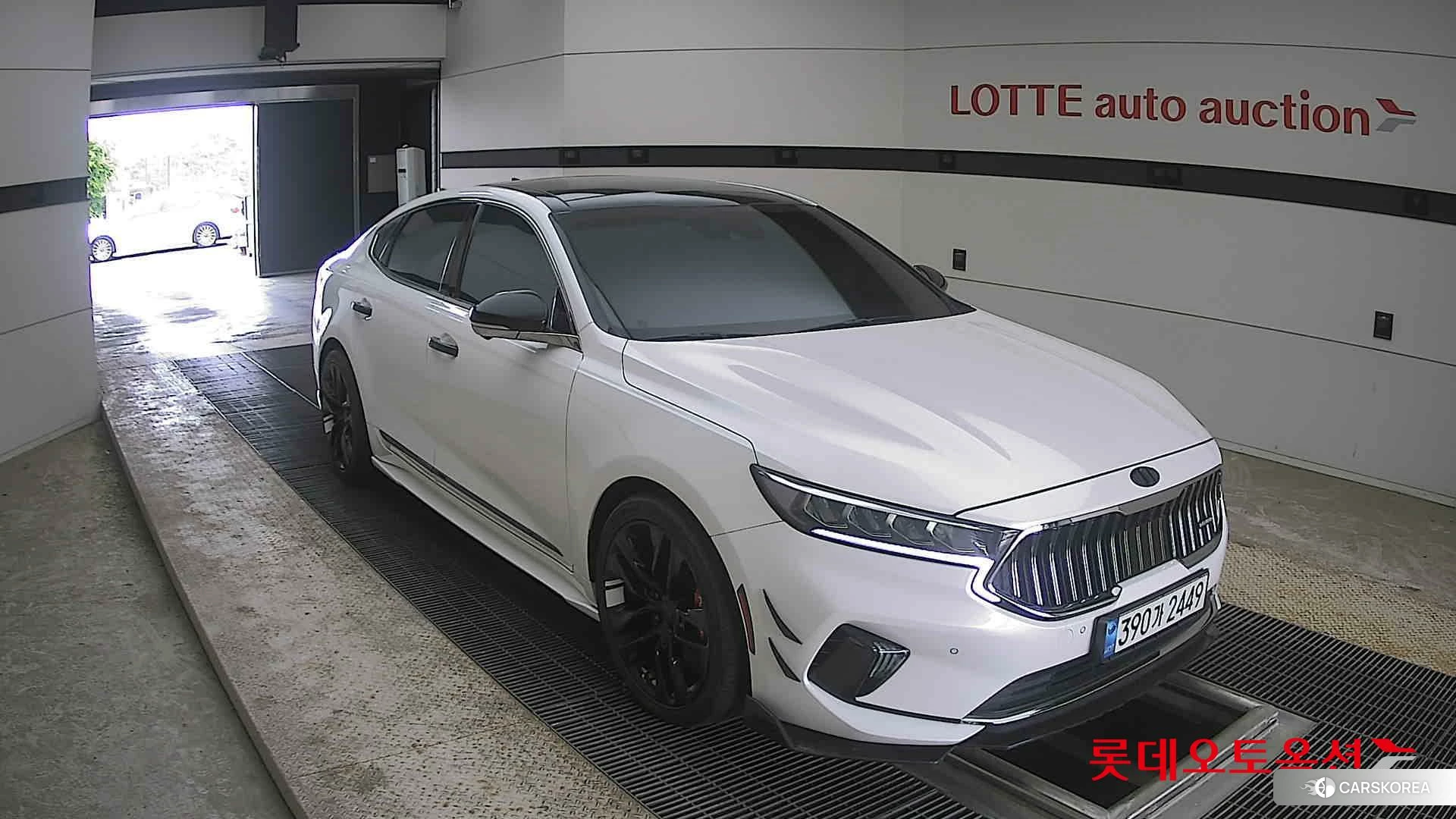 Kia K7 id 4289606 из Кореи 12