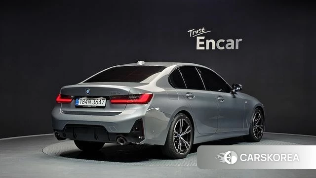 BMW 3 Series (G20) id 4570904 из Кореи 12