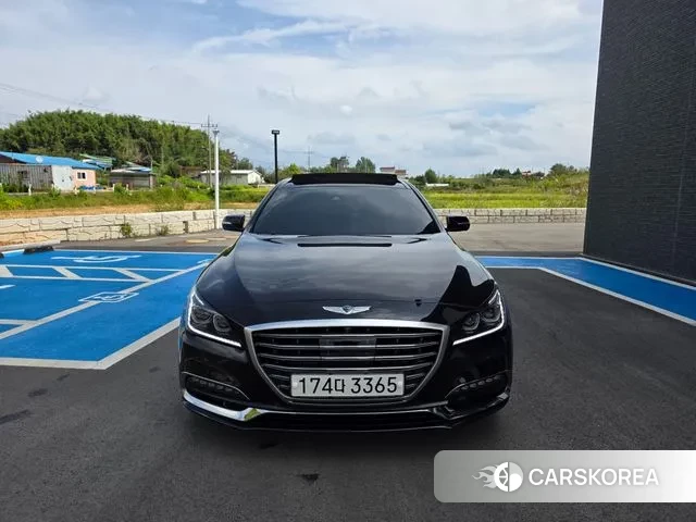 Genesis G80 id 3215339 из Кореи 12