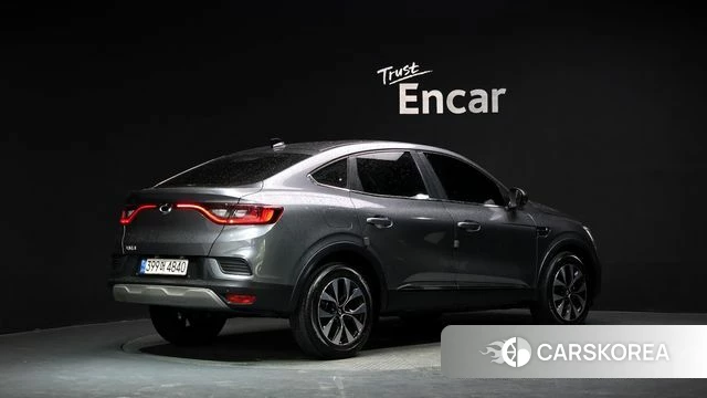 Renault Korea (Samsung) XM3 id 4303045 из Кореи 12