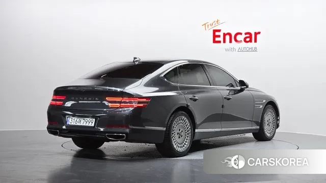 Genesis G80 (RG3) id 3717403 из Кореи 12