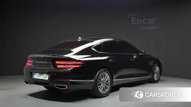 Genesis G80 (RG3) id 4725535 из Кореи 12