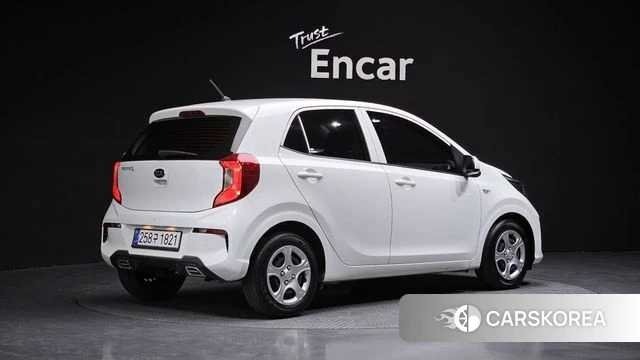 Kia Morning Urban (JA) id 3935803 из Кореи 12