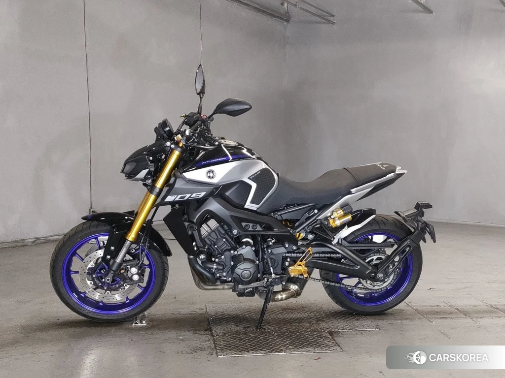 Проданный Yamaha MT-09 SP 2020 из Японии, фото 2