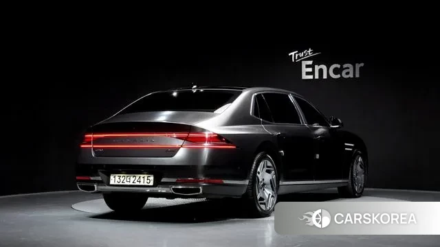 Genesis G90 (RS4) id 3432658 из Кореи 12