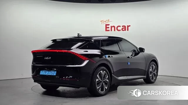 Kia EV6 id 3503120 из Кореи 12