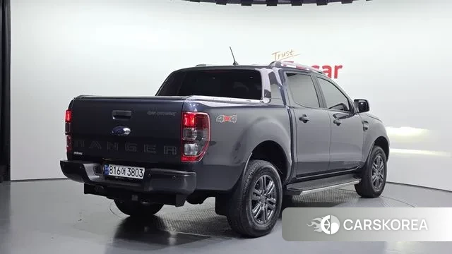 Ford Ranger 3rd Generation id 3427059 из Кореи 12