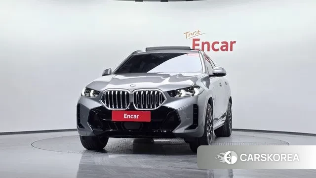 BMW X6 (G06) id 3745005 из Кореи 12