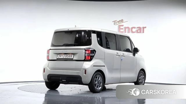 Kia The New Kia Ray id 4762539 из Кореи 12