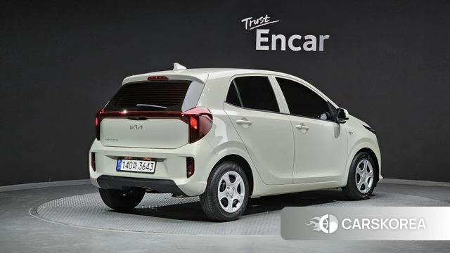 Kia The New Morning (JA) id 4516672 из Кореи 12