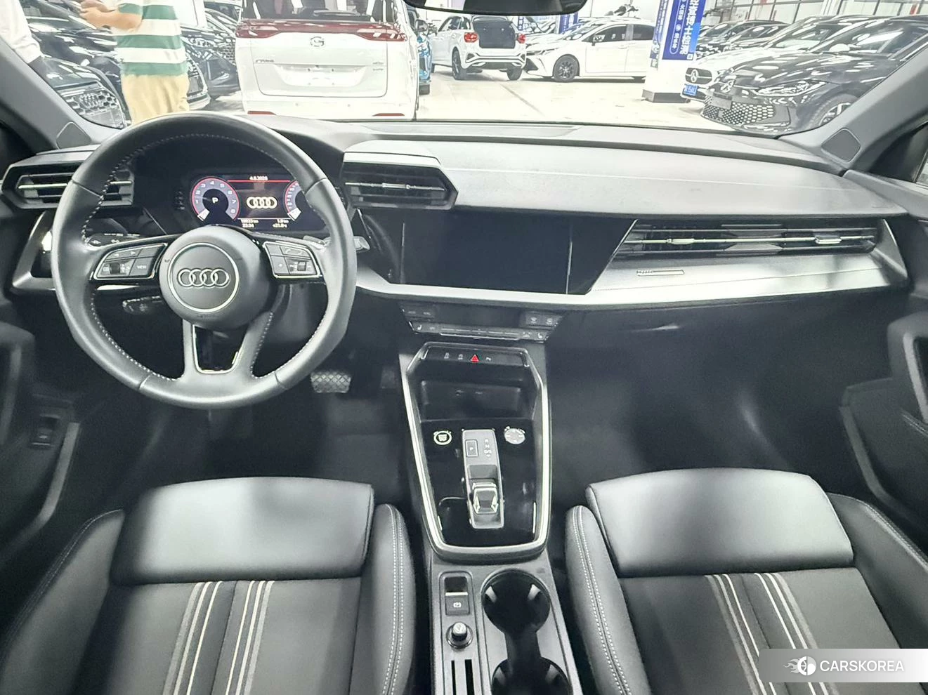 Audi A3 id 4413196 из Китая 12