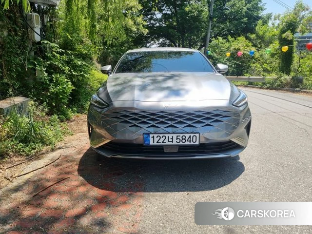 Kia K8 Hybrid id 4434149 из Кореи 12