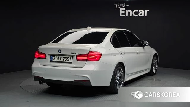 BMW 3 Series (F30) id 4356963 из Кореи 12