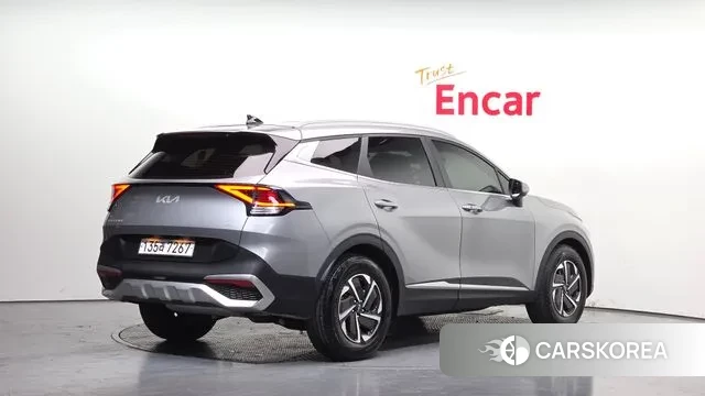 Kia Sportage 5th Generation Hybrid id 3639241 из Кореи 12