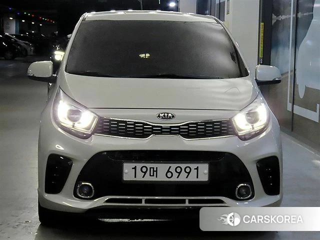 Kia All New Morning (JA) id 4225682 из Кореи 11