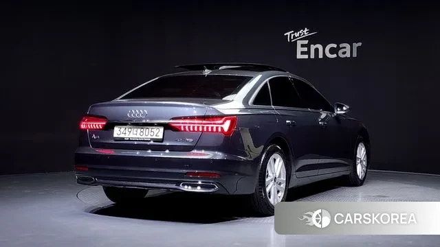 Audi A6 (C8) id 2988931 из Кореи 12