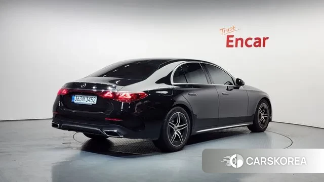 Mercedes-Benz E-Class W214 id 3700801 из Кореи 12