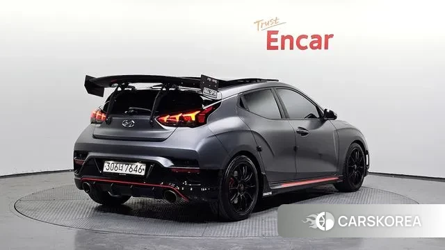 Hyundai Veloster (JS) id 3636245 из Кореи 12