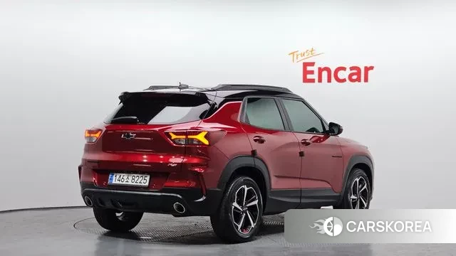 Chevrolet (GM Daewoo) Trailblazer id 3557112 из Кореи 12