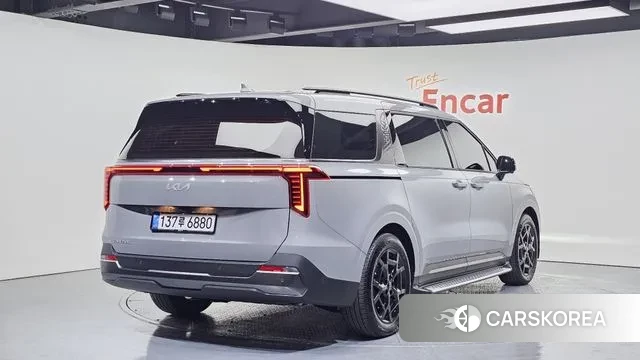 Kia The New Carnival 4th Generation id 3679391 из Кореи 12