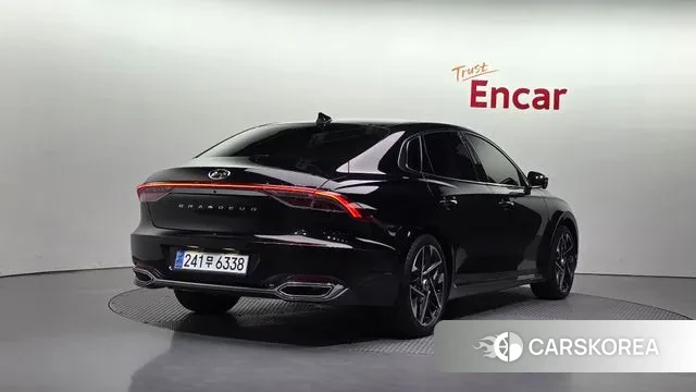 Hyundai The New Grandeur IG id 3311362 из Кореи 12