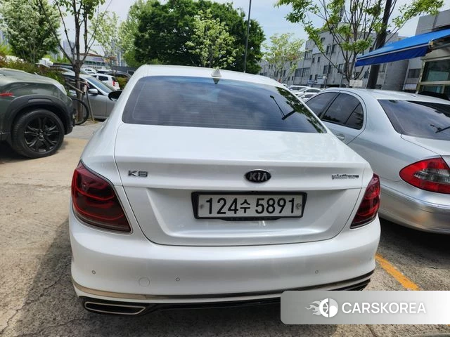 Kia More K9 id 4232789 из Кореи 12