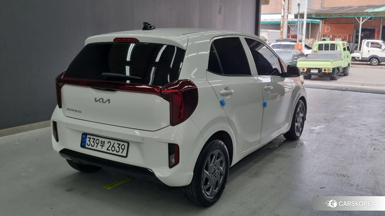 Kia The New Morning (JA) id 4680869 из Кореи 10
