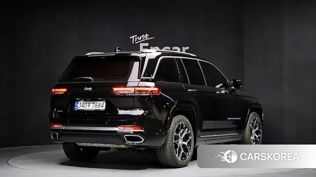 Jeep Grand Cherokee (WL) id 3528735 из Кореи 12