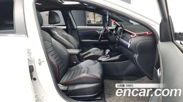 Kia Come New K3 id 2791327 из Кореи 12