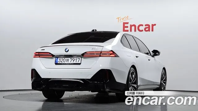 BMW 5 Series (G60) id 2689248 из Кореи 12