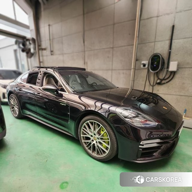 Porsche Panamera (971) id 3934964 из Кореи 10