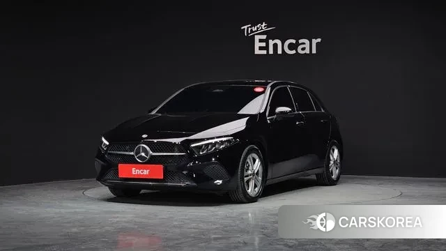 Mercedes-Benz A-Class W177 id 3472116 из Кореи 12