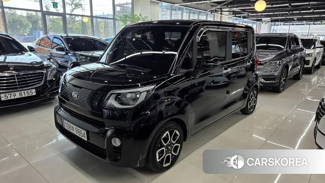Kia The New Ray id 4666853 из Кореи 11