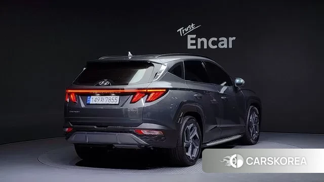 Hyundai Tucson (NX4) id 3069235 из Кореи 12